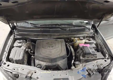 2009 Saturn Vue V6 Xr z USA, uszkodzony, nr VIN 3GSCL53749S609760